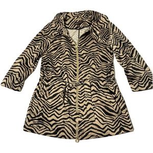 🔴5/$25 Zebra Print Women's Jacket